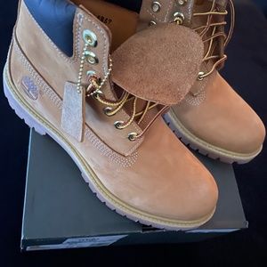 Timberland boots